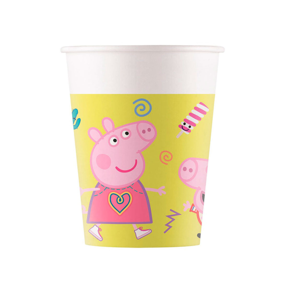 Peppa Pig - Paper Cups