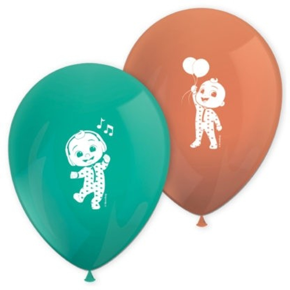 Cocomelon - 11in Latex Balloons
