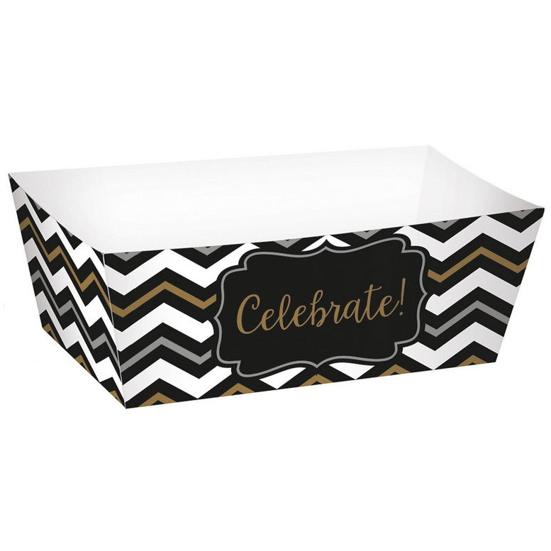 Celebrate! Rectangle Trays