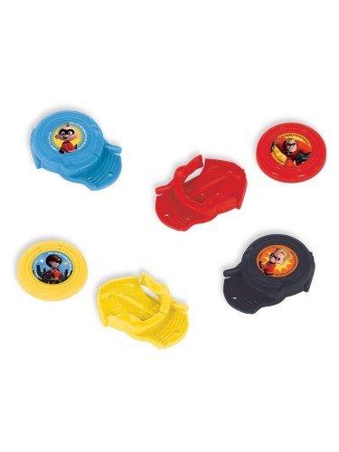 Incredibles 2 - Disc Shooters