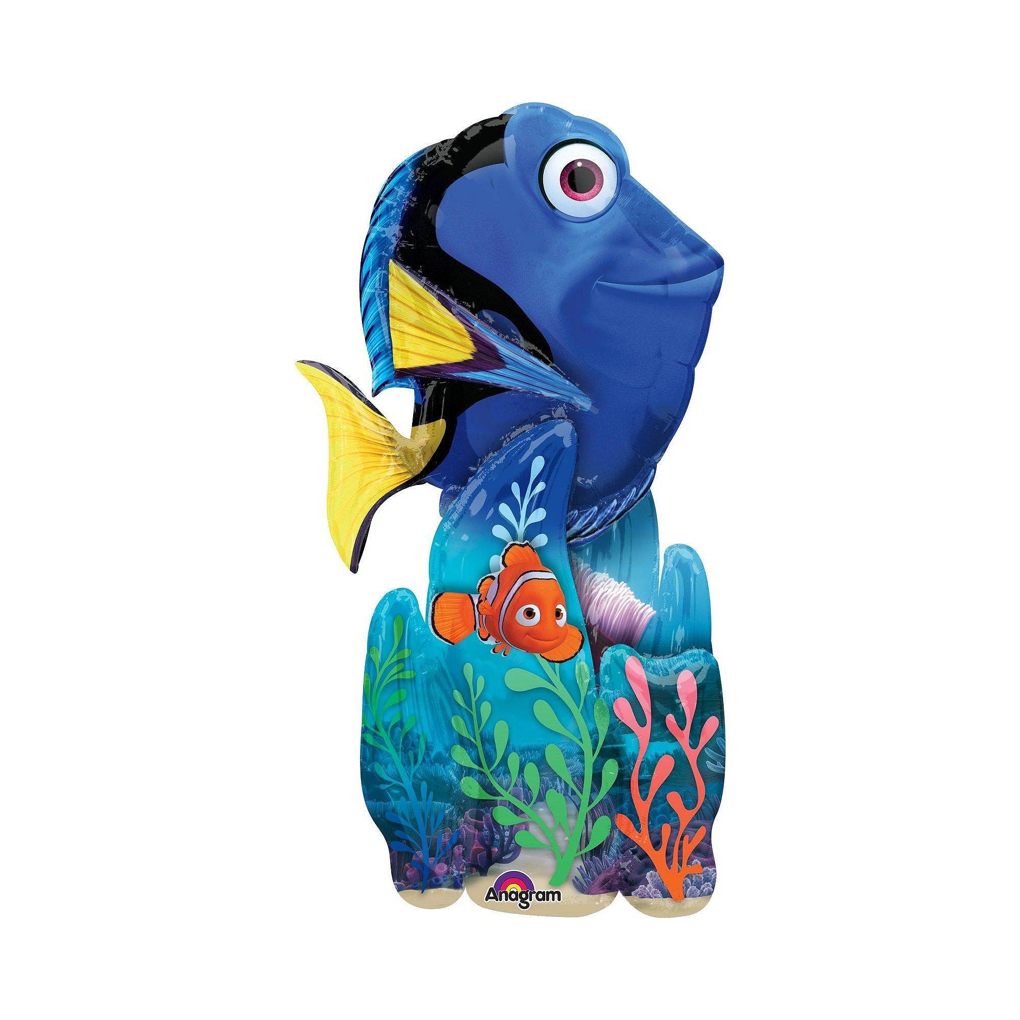 Finding Dory Airwalker Foil Balloon