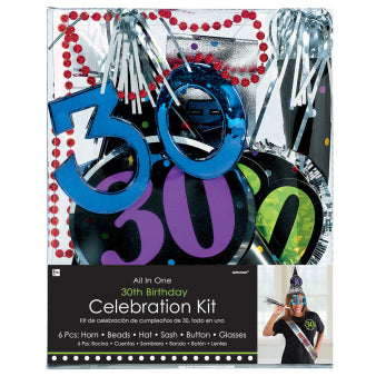 Party Kit 30th Birthday