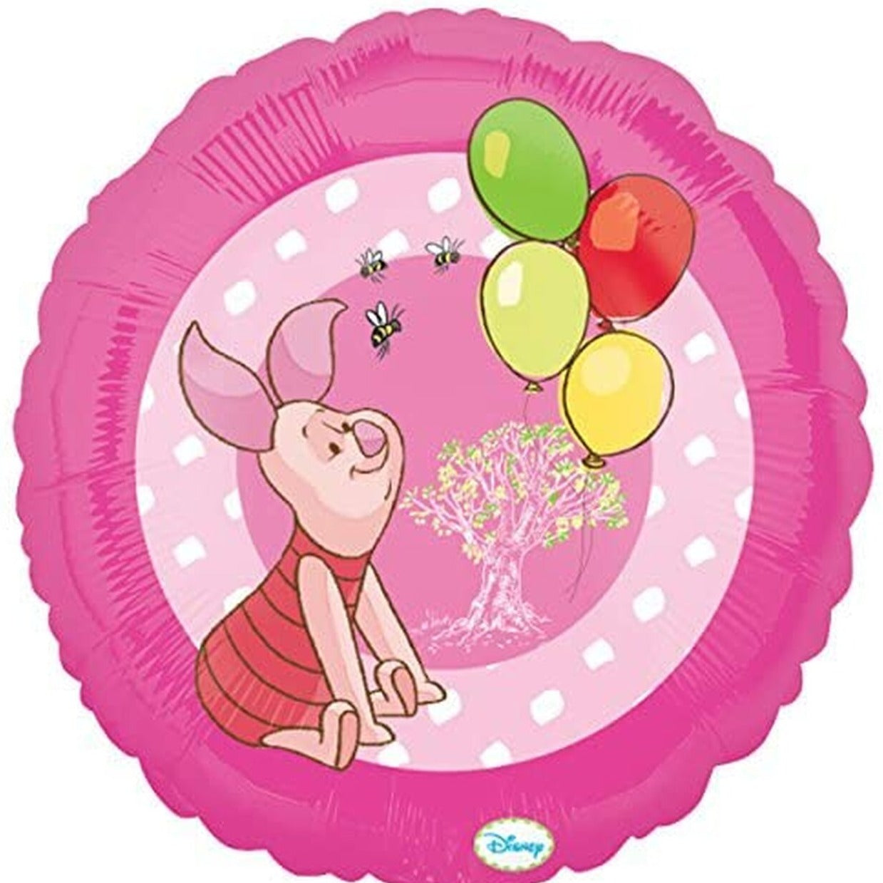 Winnie Pooh Balloon 18"