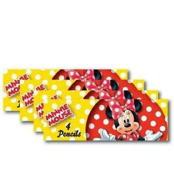 Minnie Mouse Pencil Set