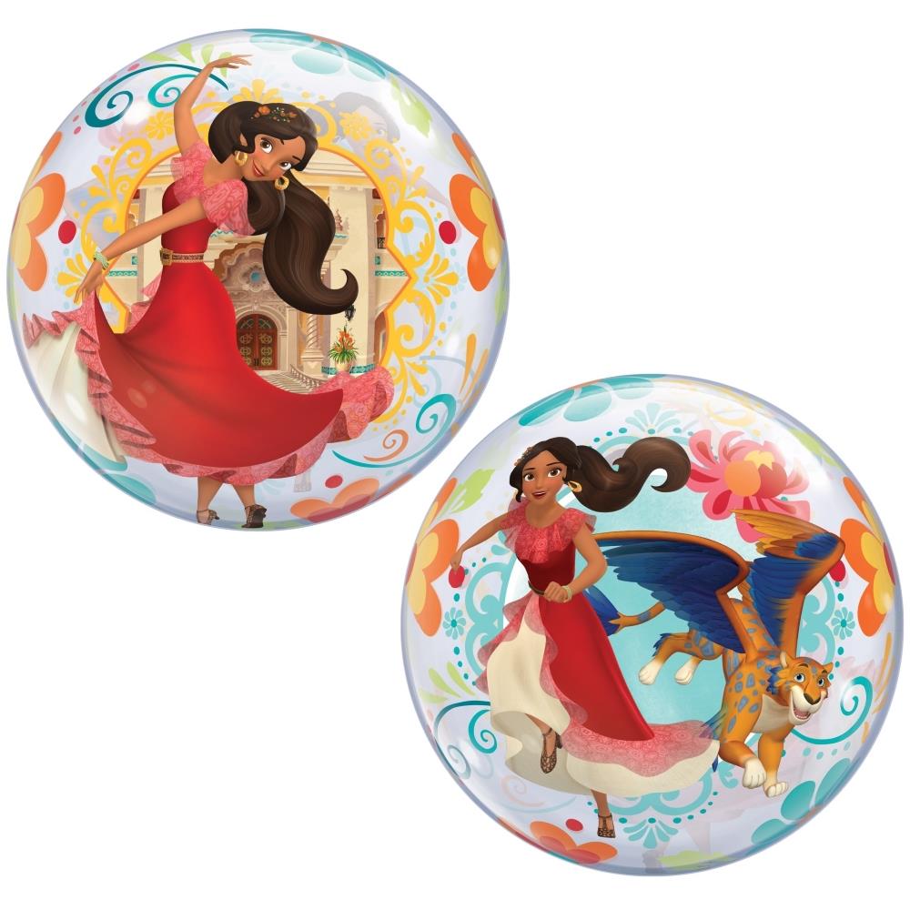 Elena of Avalor Double Bubble Balloon - 22"