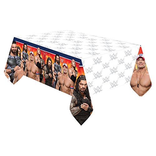 Wwe Tablecloth