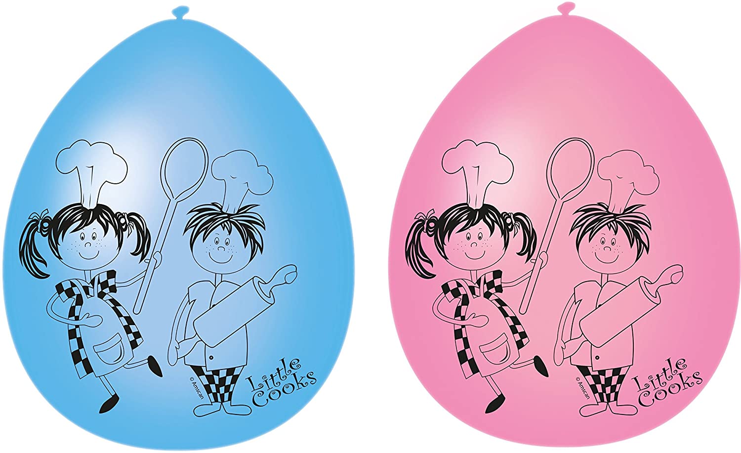 Little Cooks Balloons
