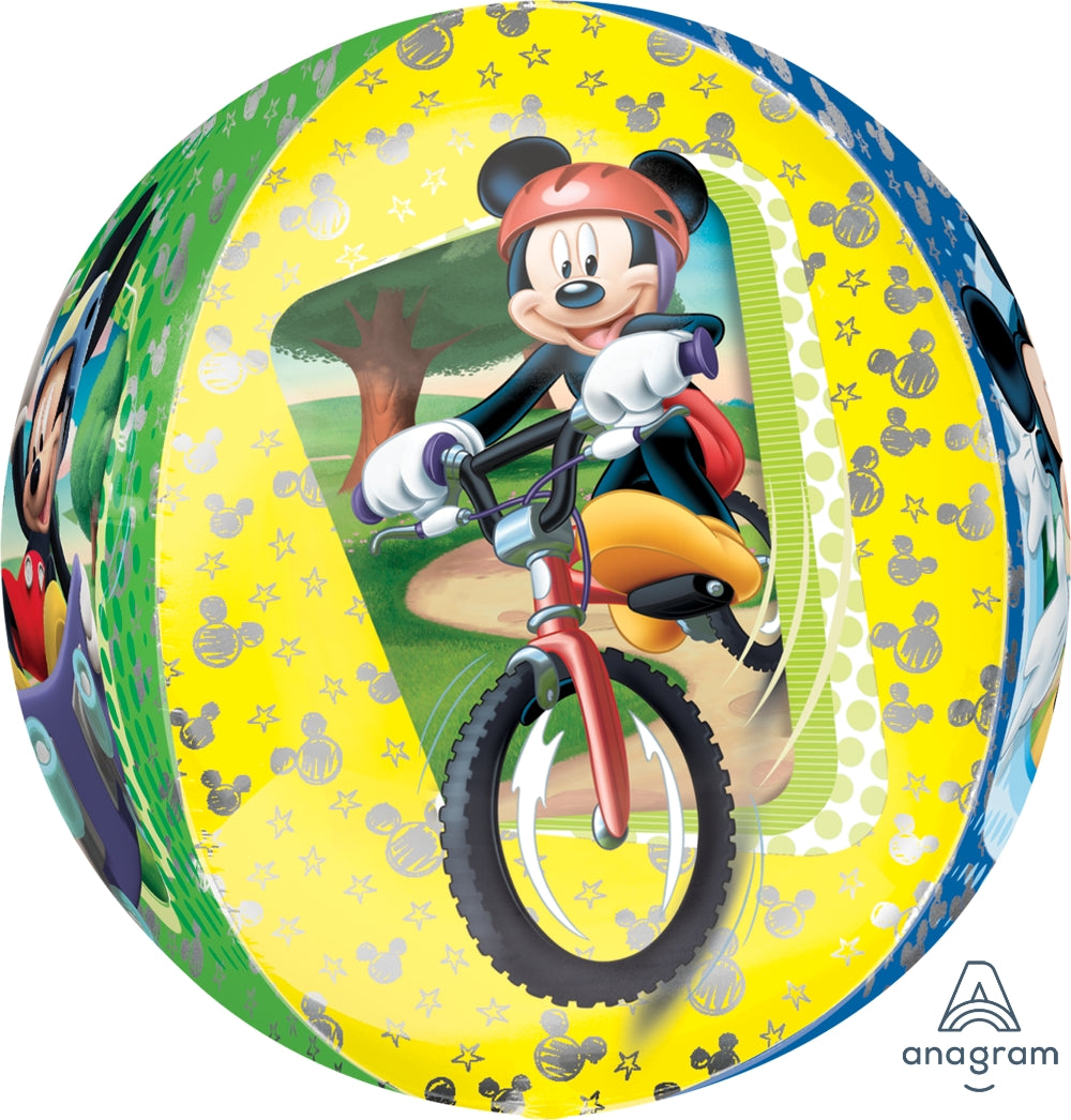 Mickey Sport Orbz Foil Balloon