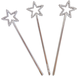Party Favour Princess Wands