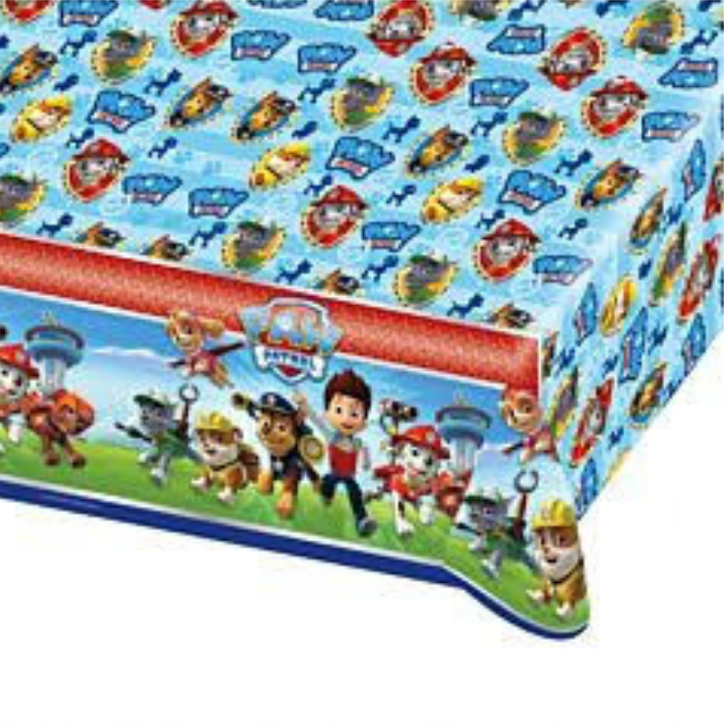 Paw Patrol Tablecover