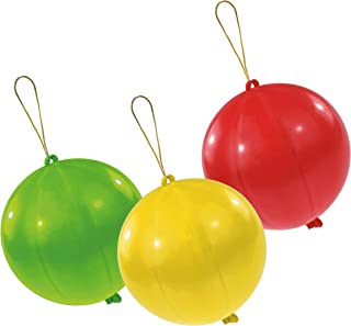 Boxing Balloons - 3 Pack
