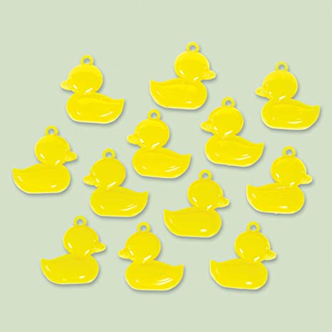 Petit Duckies Charms for Baby Shower