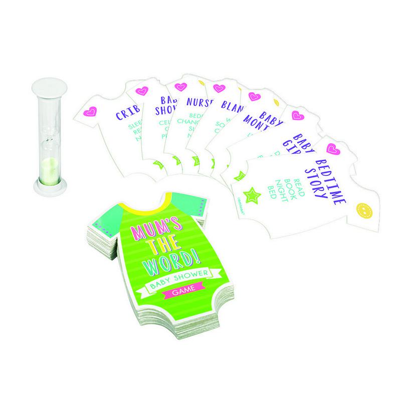 Mums The Word Game