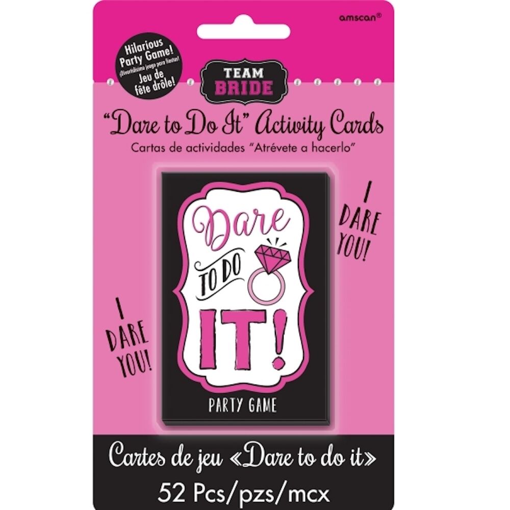 Hen Party - Party Dare Game