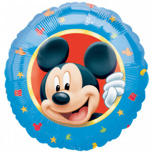 Mickey Mouse Foil Balloon - 18"