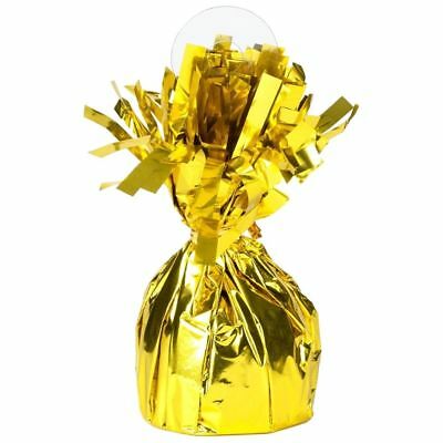 Gold Balloon Weight
