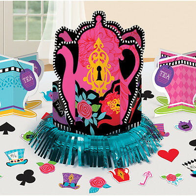 Mad Tea Party Table Decoration Kit