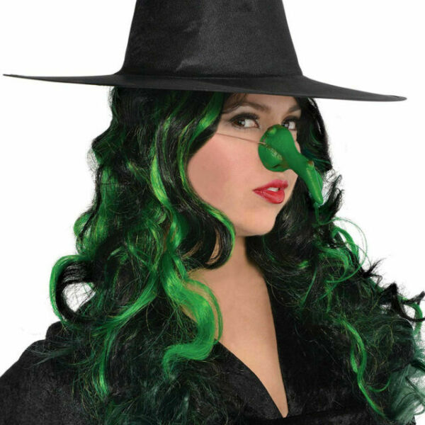 Green Witch Nose